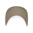 Flexfit baseball sapka Recycled Retro Trucker 6P olíva-fehér