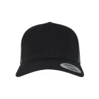 Flexfit baseball sapka Retro Trucker 2-Tone 6P fekete-moha