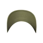 Flexfit baseball sapka Retro Trucker 2-Tone 6P buck-fehér