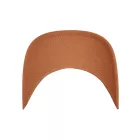 Flexfit baseball sapka Retro Trucker 2-Tone 6P karamell-fekete