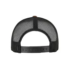 Flexfit baseball sapka Retro Trucker 2-Tone 6P coyote-fekete