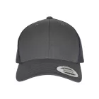 Flexfit baseball sapka Retro Trucker 2-Tone 6P ébenszürke-tengerkék