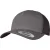 Flexfit baseball sapka Retro Trucker 2-Tone 6P sötét szürke