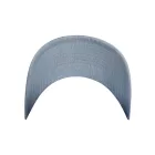 Flexfit baseball sapka Retro Trucker 2-Tone 6P melírozott szürke-fekete