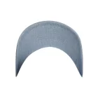 Flexfit baseball sapka Retro Trucker 2-Tone 6P melírozott szürke-fehér