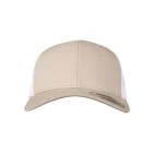 Flexfit baseball sapka Retro Trucker 2-Tone 6P khaki-fehér