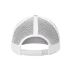 Flexfit baseball sapka Retro Trucker 2-Tone 6P khaki-fehér