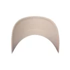 Flexfit baseball sapka Retro Trucker 2-Tone 6P khaki-fehér