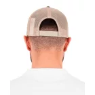 Flexfit baseball sapka Retro Trucker 2-Tone 6P moha-khaki