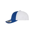Flexfit baseball sapka Retro Trucker 2-Tone 6P királykék-fehér