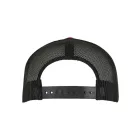 Flexfit baseball sapka Retro Trucker 2-Tone 6P piros-fekete