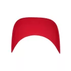 Flexfit baseball sapka Retro Trucker 2-Tone 6P piros-fekete