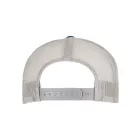 Flexfit baseball sapka Retro Trucker 2-Tone 6P acélkék-ezüst