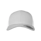 Flexfit baseball sapka Retro Trucker 2-Tone 6P ezüst-fehér