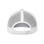 Flexfit baseball sapka Retro Trucker 2-Tone 6P ezüst-fehér
