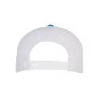 Flexfit baseball sapka Retro Trucker 2-Tone 6P türkiz-fehér