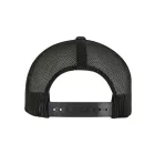 Flexfit baseball sapka Veil Camo 6P terepszín fekete