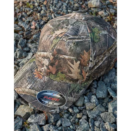 Flexfit baseball sapka True Timber® 6P kanati camo