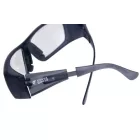 Coverguard dioptriás védőszemüveg Serval víztiszta