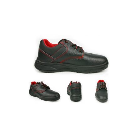 4WRK munkavédelmi cipő Globus O1 fekete