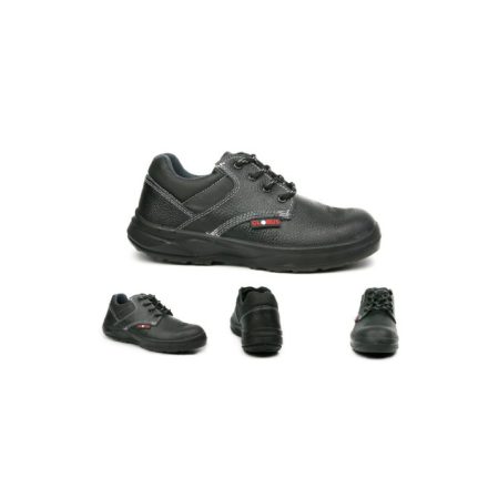 4WRK munkavédelmi cipő Globus S1 fekete