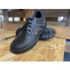 4WRK munkavédelmi cipő Globus S1 fekete