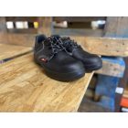 4WRK munkavédelmi cipő Globus S1 fekete