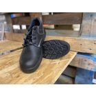 4WRK munkavédelmi cipő Globus S1 fekete