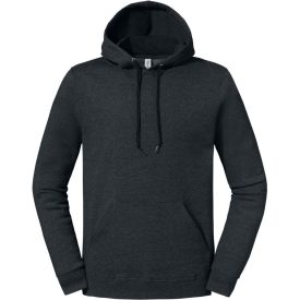 Jerzees pulóver Eco Premium 288 melírozott fekete