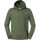 Jerzees pulóver Eco Premium 288 melírozott military