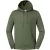 Jerzees pulóver Eco Premium 288 melírozott military