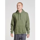 Jerzees pulóver Eco Premium 288 melírozott military