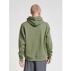 Jerzees pulóver Eco Premium 288 melírozott military