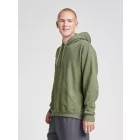 Jerzees pulóver Eco Premium 288 melírozott military