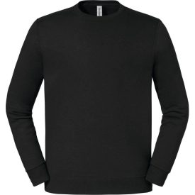 Jerzees pulóver Unisex Eco Premium 288 fekete