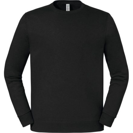 Jerzees pulóver Unisex Eco Premium 288 fekete