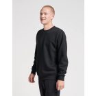 Jerzees pulóver Unisex Eco Premium 288 fekete