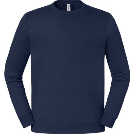 Jerzees pulóver Unisex Eco Premium 288 tengerkék