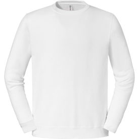 Jerzees pulóver Unisex Eco Premium 288 fehér