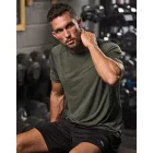 Tee Jays póló Cooldry Sport 160 mély zöld