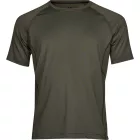 Tee Jays póló Cooldry Sport 160 mély zöld