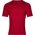 Tee Jays póló Cooldry Sport 160 piros