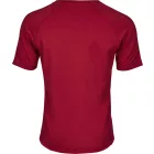 Tee Jays póló Cooldry Sport 160 piros
