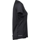 Tee Jays női póló Cooldry Sport 160 fekete