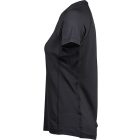 Tee Jays női póló Cooldry Sport 160 fekete