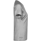 Tee Jays női póló Cooldry Sport 160 melírozott szürke