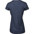 Tee Jays női póló Cooldry Sport 160 melírozott tengerkék