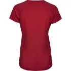 Tee Jays női póló Cooldry Sport 160 piros
