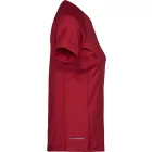Tee Jays női póló Cooldry Sport 160 piros