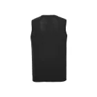 Russell kötött mellény V-Neck fekete